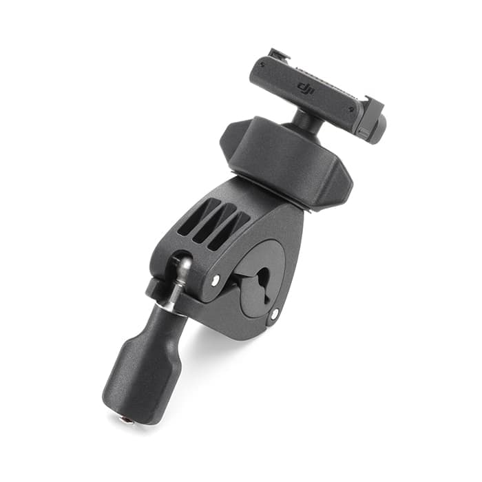 新品)DJI（ディージェイアイ） Osmo Action ミニハンドルバーマウント  