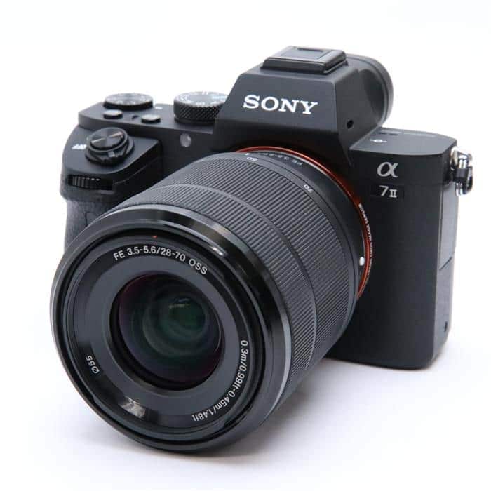 Sony α7IIレンズキット（ILCE-7M2K）購入！初フルサイズ機 | 勇ブログ -ISAMU- | SONY α7II レンズキット ILCE-7M2K TTArtisan 単焦点 | ミラーレス一眼 | ソニー