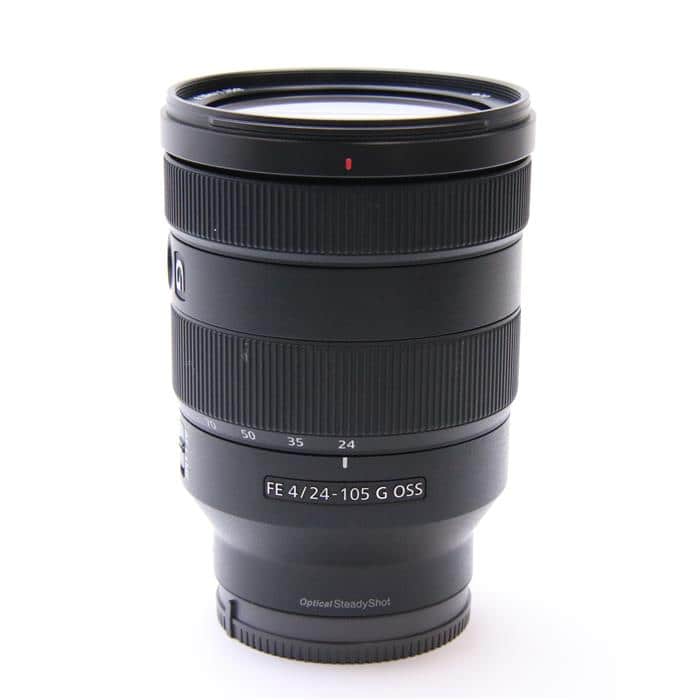(中古)SONY (ソニー) FE 24-105mm F4 G OSS SEL24105G（商品ID：3717017090487）詳細ページ |  デジタルカメラ、ミラーレスカメラ、交換レンズの総合サイト｜マップカメラ