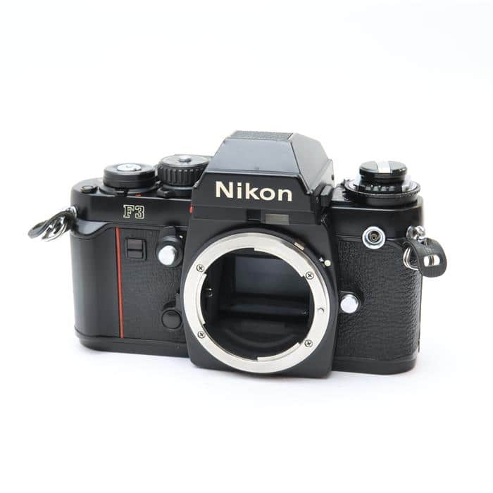 【難あり】シャッター不動作　Nikon ニコン F3 アイレベル ボディ 難あり】シャッター不動作Nikon ニコン F3 アイレベル ボディ