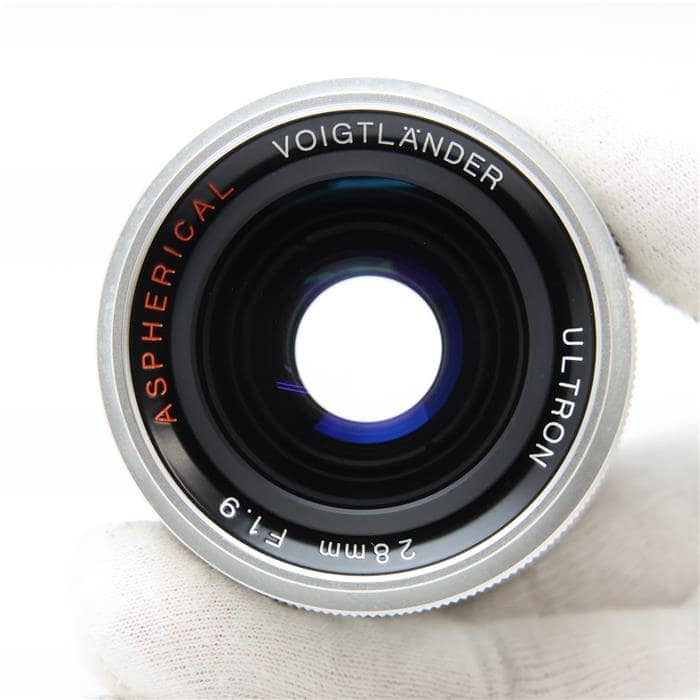 中古)Voigtlander (フォクトレンダー) ULTRON 28mm F1.9 Aspherical (L 