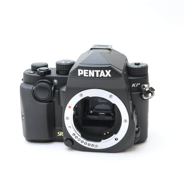 中古)PENTAX (ペンタックス) KP ボディ ブラック（商品ID 