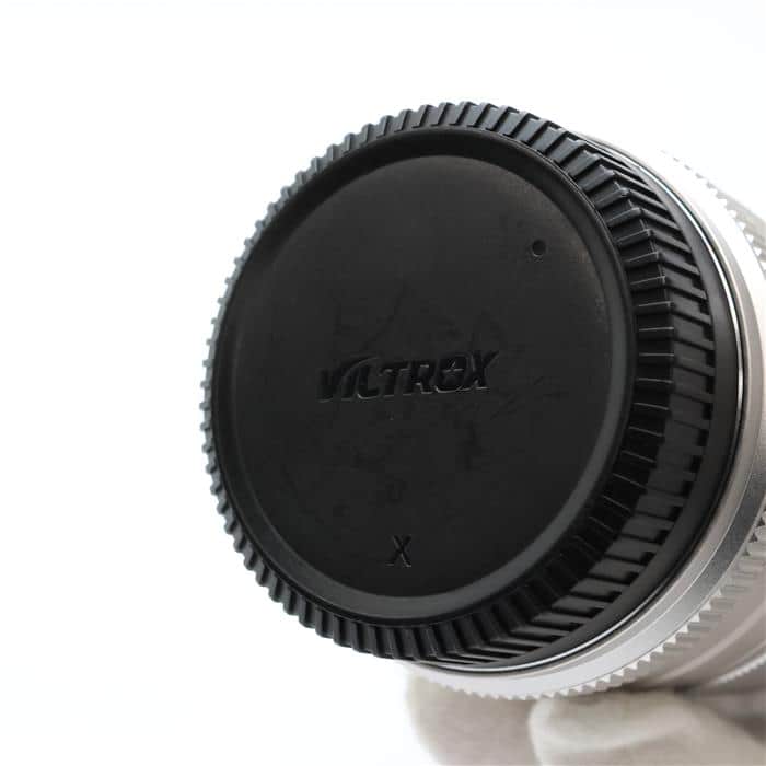 中古)VILTROX(ビルトロックス) AF 56mm F1.4 (フジフイルムX用 