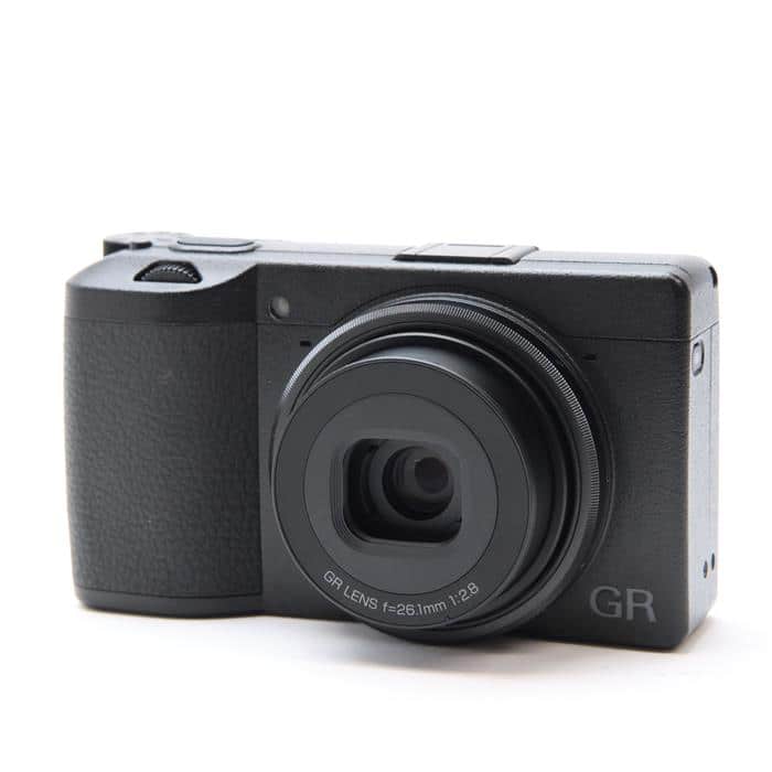 中古)RICOH (リコー) GR IIIx（商品ID：3717019575487）詳細 