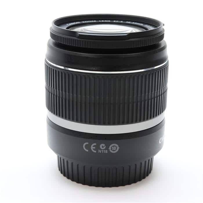 中古)Canon (キヤノン) EF-S18-55mm F3.5-5.6 IS（商品ID 