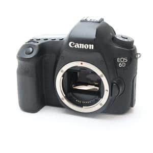 Canon (キヤノン) EOS 6D ボディ メイン