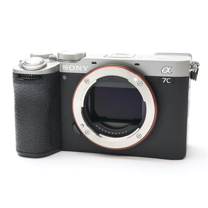 α7C II ボディ ILCE-7CM2 S