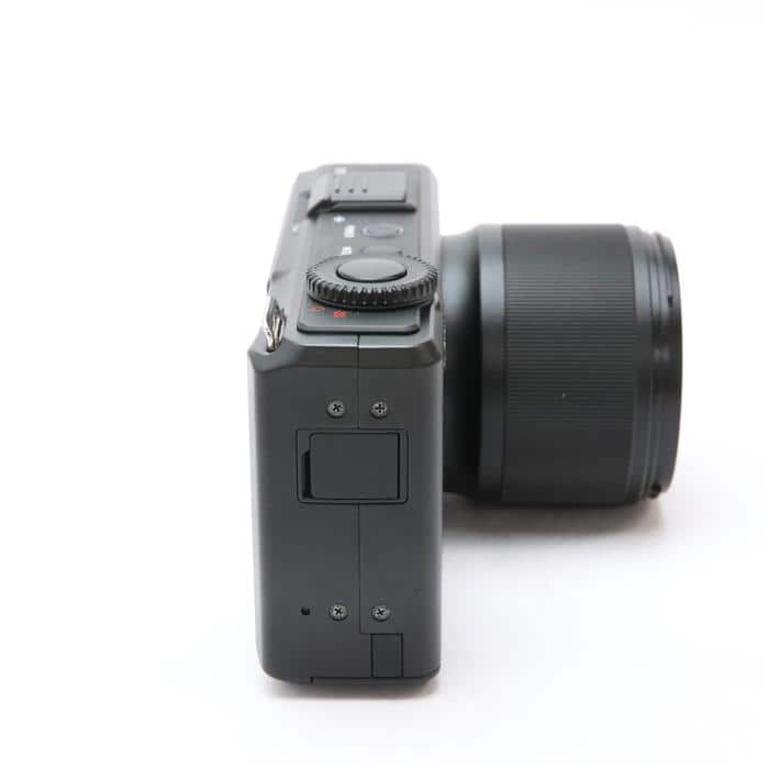 dp3 merrill sigma　コンデジ　foveon　訳あり シグマ SIGMA DP3 Merrill ブラック 美品 中望遠ハイエンド