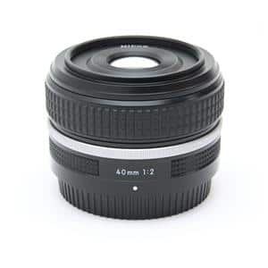 Nikon (ニコン) NIKKOR Z 40mm F2 （Special Edition） メイン