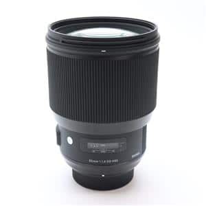 SIGMA (シグマ) Art 85mm F1.4 DG HSM  (ニコンF用) メイン