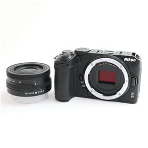Nikon - ニコン ミラーレスカメラ Z30 16-50 VR レンズキット Z 30 16-50 VR レンズキット ミラーレス一眼カメラ Z30 1個