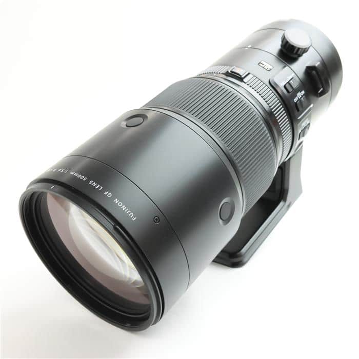 フジノン GF500mm F5.6 R LM OIS WR