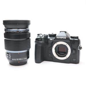 コ*マ様 美品OM SYSTEM OM-1 12-100mm F4.0 PROキ OM-System-OM-1-Mark-II-with-