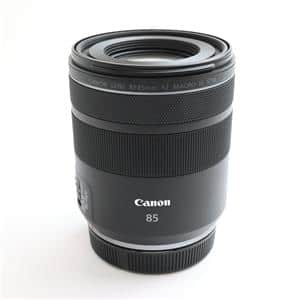 新品)Canon (キヤノン) RF85mm F2 マクロ IS STM（商品ID