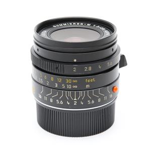 Leica (ライカ) ズミクロン M28mm F2.0 ASPH. ブラック」の商品検索