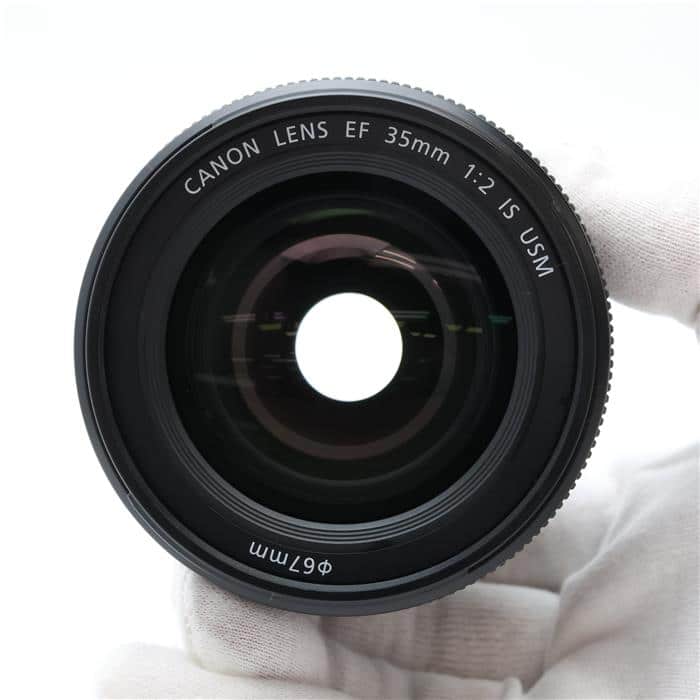 中古)Canon (キヤノン) EF35mm F2 IS USM（商品ID