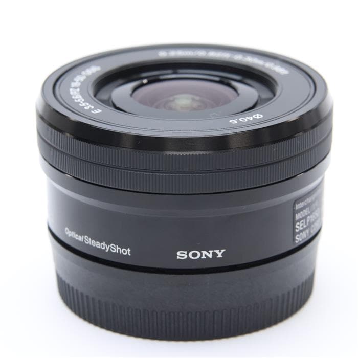 （中古品）ソニー Eマウント用 APS-C専用 SELP1650 Amazon.co.jp: SONY 標準ズームレンズ E PZ 16-50mm F3.5-5.6