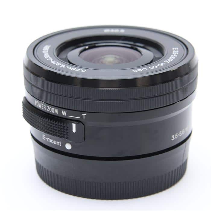 中古)SONY (ソニー) E PZ 16-50mm F3.5-5.6 OSS SELP1650