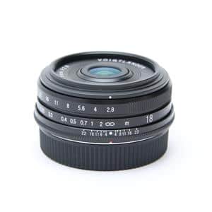 新品)Voigtlander (フォクトレンダー) COLOR-SKOPAR 18mm F2.8