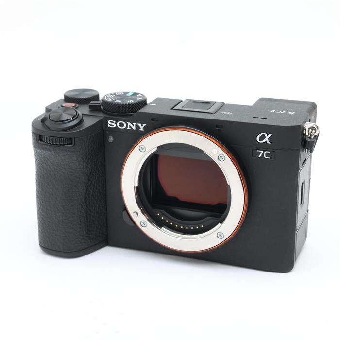 α7C II ボディ ILCE-7CM2 B