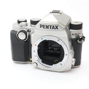 PENTAX (ペンタックス) KP ボディ シルバー」の商品検索結果