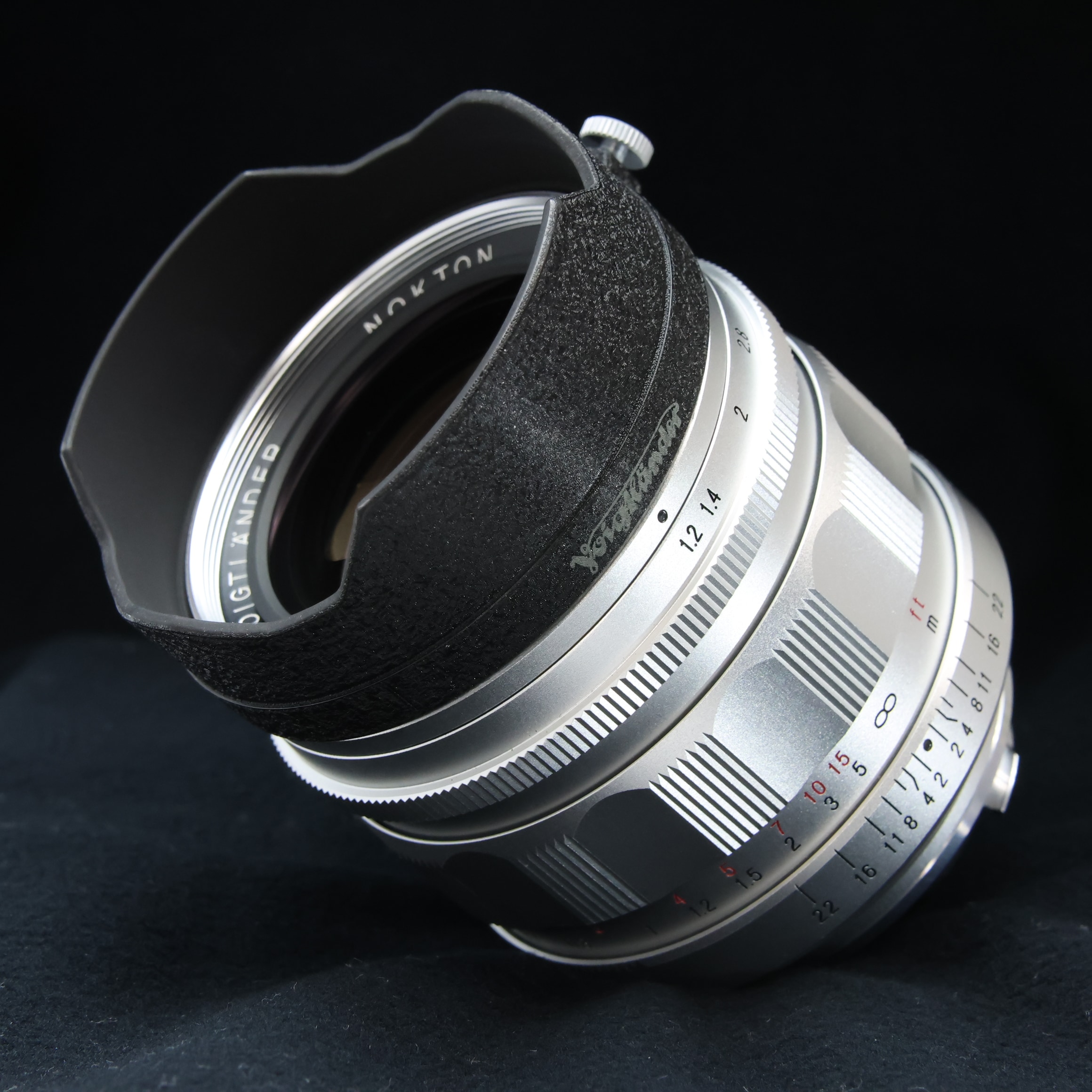 フォクトレンダー NOKTON 35mm F1.2 VM 美品 ライカ用 中古)Voigtlander (フォクトレンダー) NOKTON 35mm F1.2 Aspherical VM