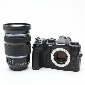 OM SYSTEM OM-1 12-100mm F4.0 PROキット」の商品検索結果 | デジタル