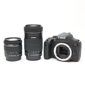 中古)Canon (キヤノン) EOS Kiss X9i ダブルズームキット（商品ID