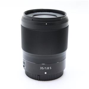 Nikon (ニコン) NIKKOR Z 35mm F1.8 S メイン