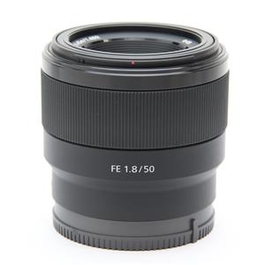 新品)SONY (ソニー) FE 50mm F1.8 SEL50F18F（商品ID：4548736033078