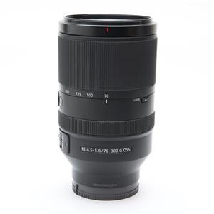 新品)SONY (ソニー) FE 70-300mm F4.5-5.6 G OSS SEL70300G（商品ID