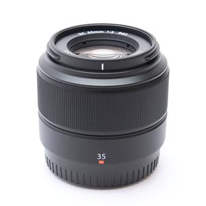 新品)FUJIFILM (フジフイルム) フジノン XC35mm F2（商品ID