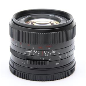 新品)七工匠 (しちこうしょう) 7Artisans 35mm F1.4 III（ライカSL/TL