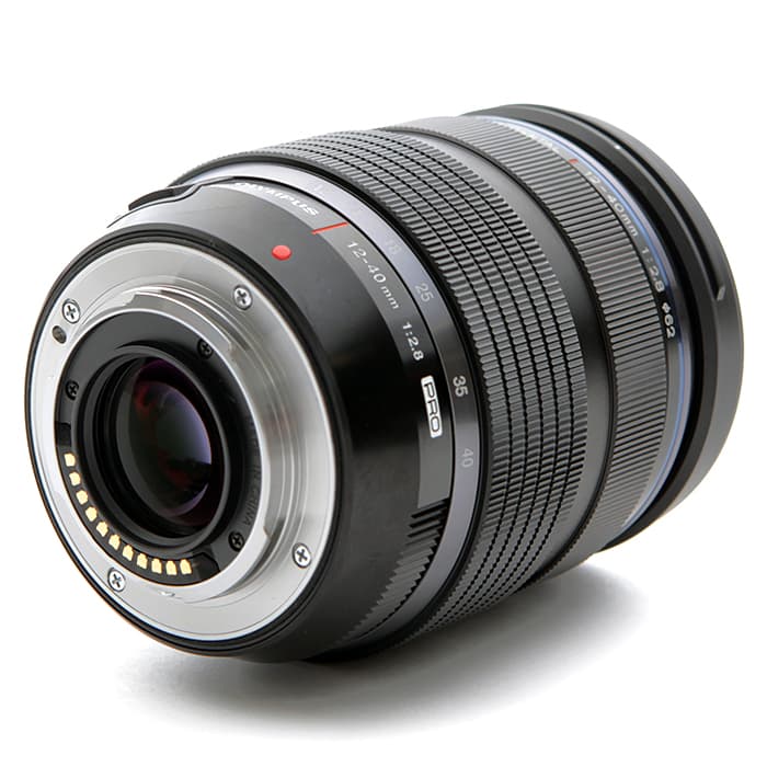 ＯＬＹＭＰＵＳ ＭＺＤ１２－４０ｍｍ Ｆ２．８ＰＲＯ www ...