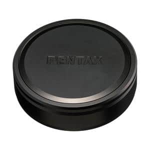 PENTAX (ペンタックス) レンズキャップ O-LW74A ブラック メイン