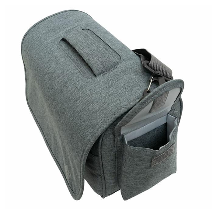 バッグ kmk 新品)KING (キング) カメラバッグ M K-FF-L GY グレー（商品ID