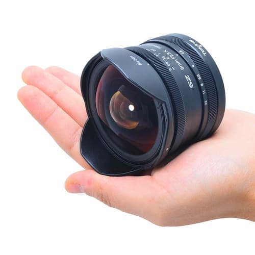【Xマウント】Tokika SZ 8mm f2.8-f22 即配】(KT) トキナー SZ 8mm F2.8 FISH-EYE MF 富士フイルムXマウント