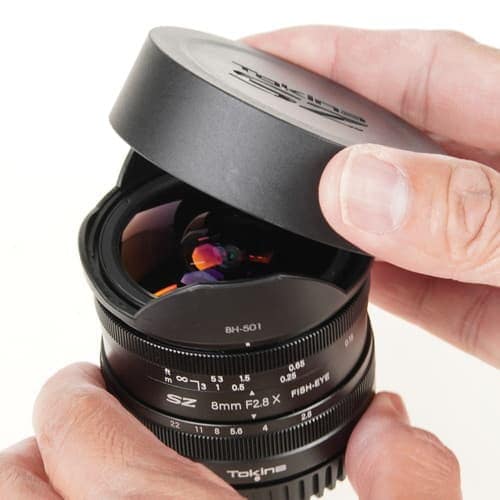 Tokina SZ 8mm F2.8 FISH-EYE MF フジフイルム用 SZ 8mm F2.8 FISH-EYE MF | 藤井 智弘 | ケンコー・トキナー