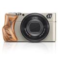 HASSELBLAD (ハッセルブラッド) Stellar ゼブラウッドグリップ