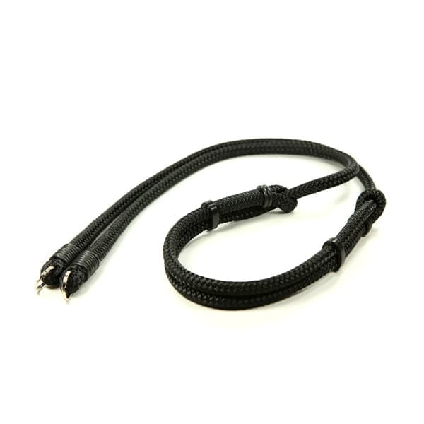 Lance Camera Straps(ランスカメラストラップ)  アジャスタブル ネック ストラップ ANS-BKR ブラック