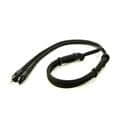 Lance Camera Straps(ランスカメラストラップ)  アジャスタブル ネック ストラップ ANS-BKR ブラック