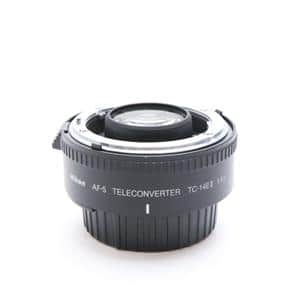 nikon tc 14e ii converter