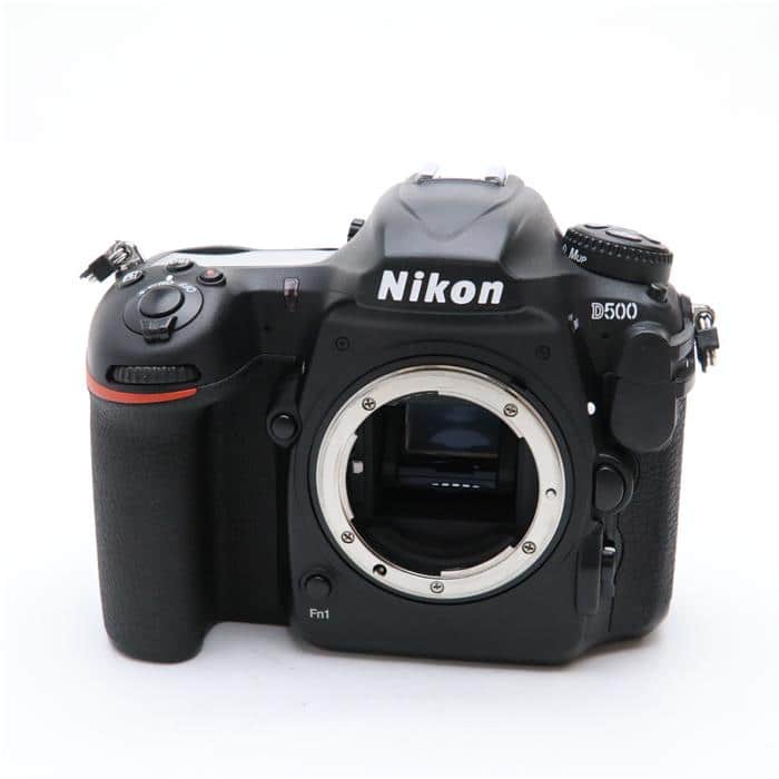 (中古)Nikon (ニコン) D500 ボディ（商品ID：3717015972488）詳細ページ |  デジタルカメラ、ミラーレスカメラ、交換レンズの総合サイト｜マップカメラ