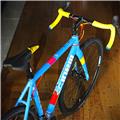 Cinelli (チネリ) ZYDECO LALA SORA BLUESKY 51