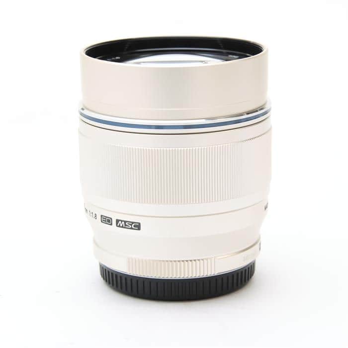 中古)OLYMPUS (オリンパス) M.ZUIKO DIGITAL ED 75mm F1.8 シルバー 