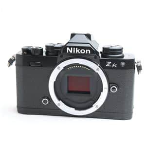 中古)Nikon (ニコン) Z fc ボディ ブラック（商品ID：3717019552488
