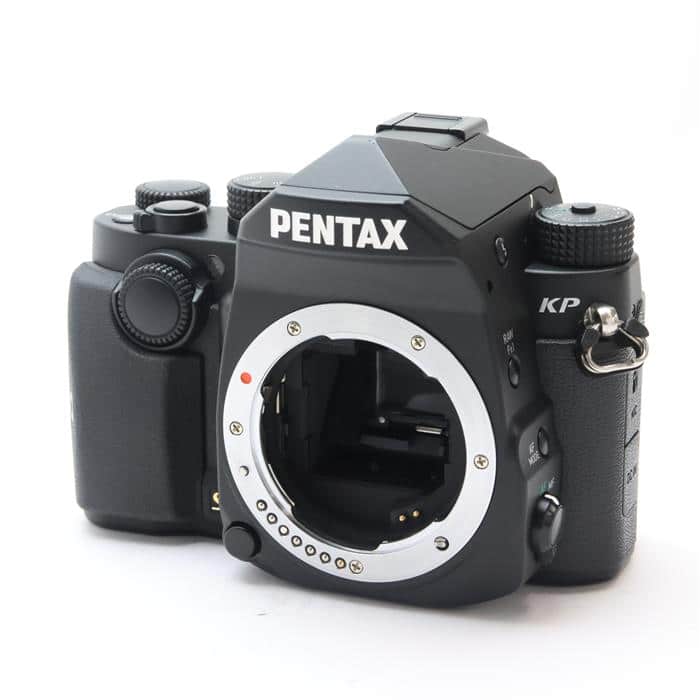 中古)PENTAX (ペンタックス) KP ボディ ブラック（商品ID 