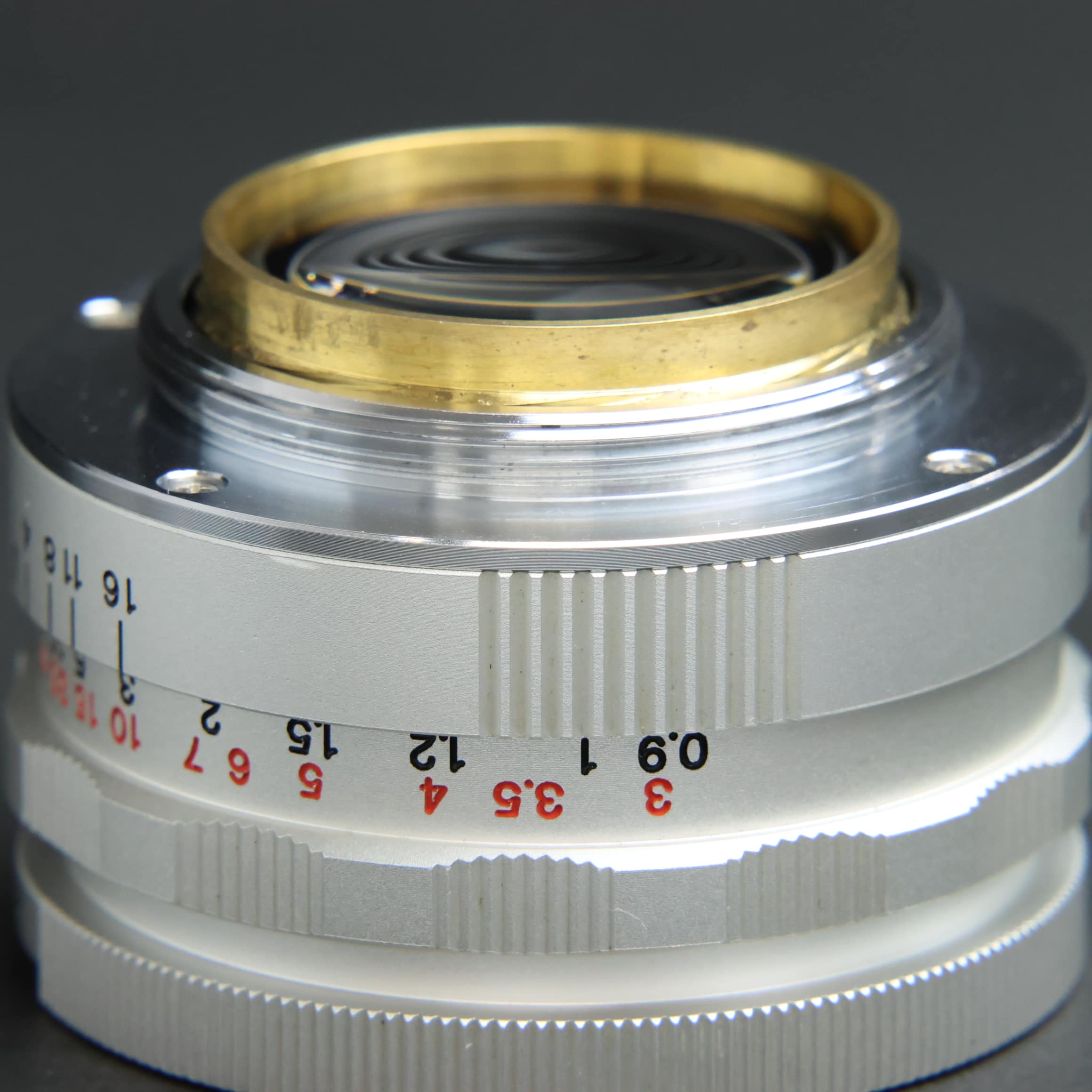 中古)Konica (コニカ) HEXANON (L) 35mm F2 シルバー（商品ID