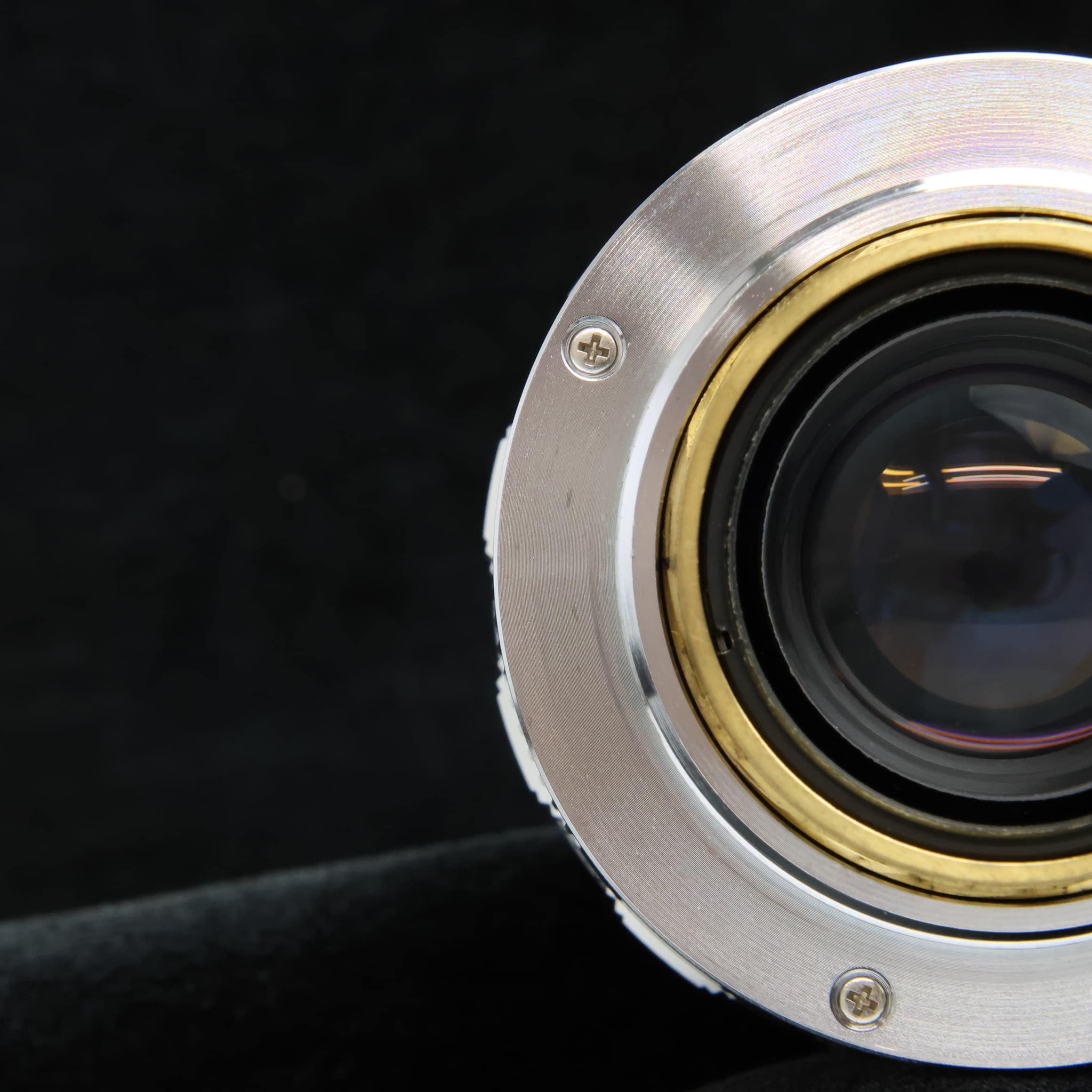 中古)Konica (コニカ) HEXANON (L) 35mm F2 シルバー（商品ID