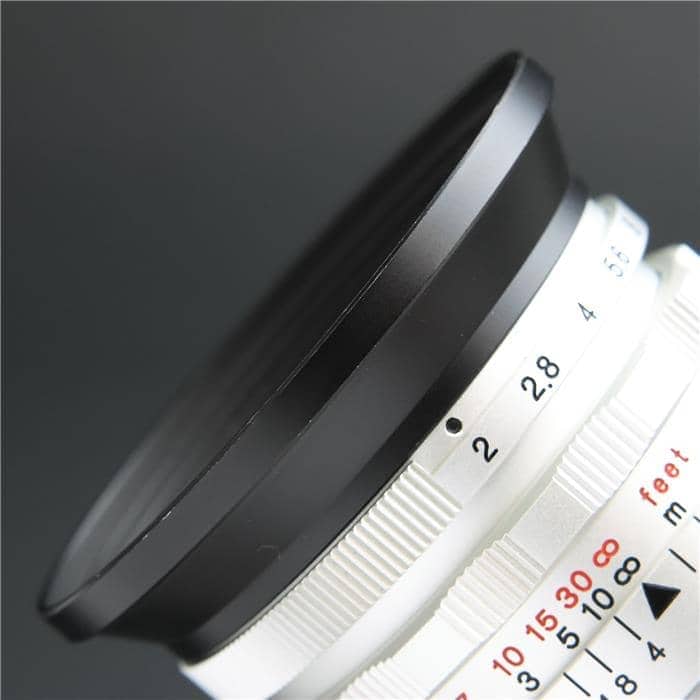 中古)Konica (コニカ) HEXANON (L) 35mm F2 シルバー（商品ID